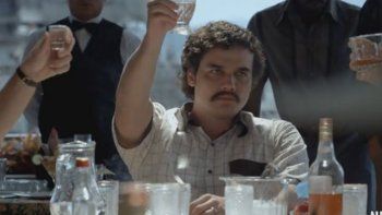 El tráiler de Narcos, la nueva serie basada en Pablo Escobar