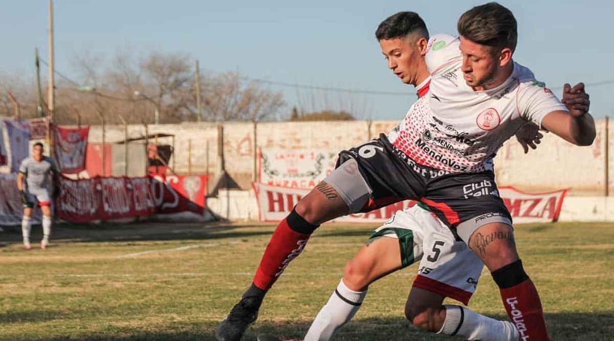Huracán Las Heras se medirá con Ferro de General Pico