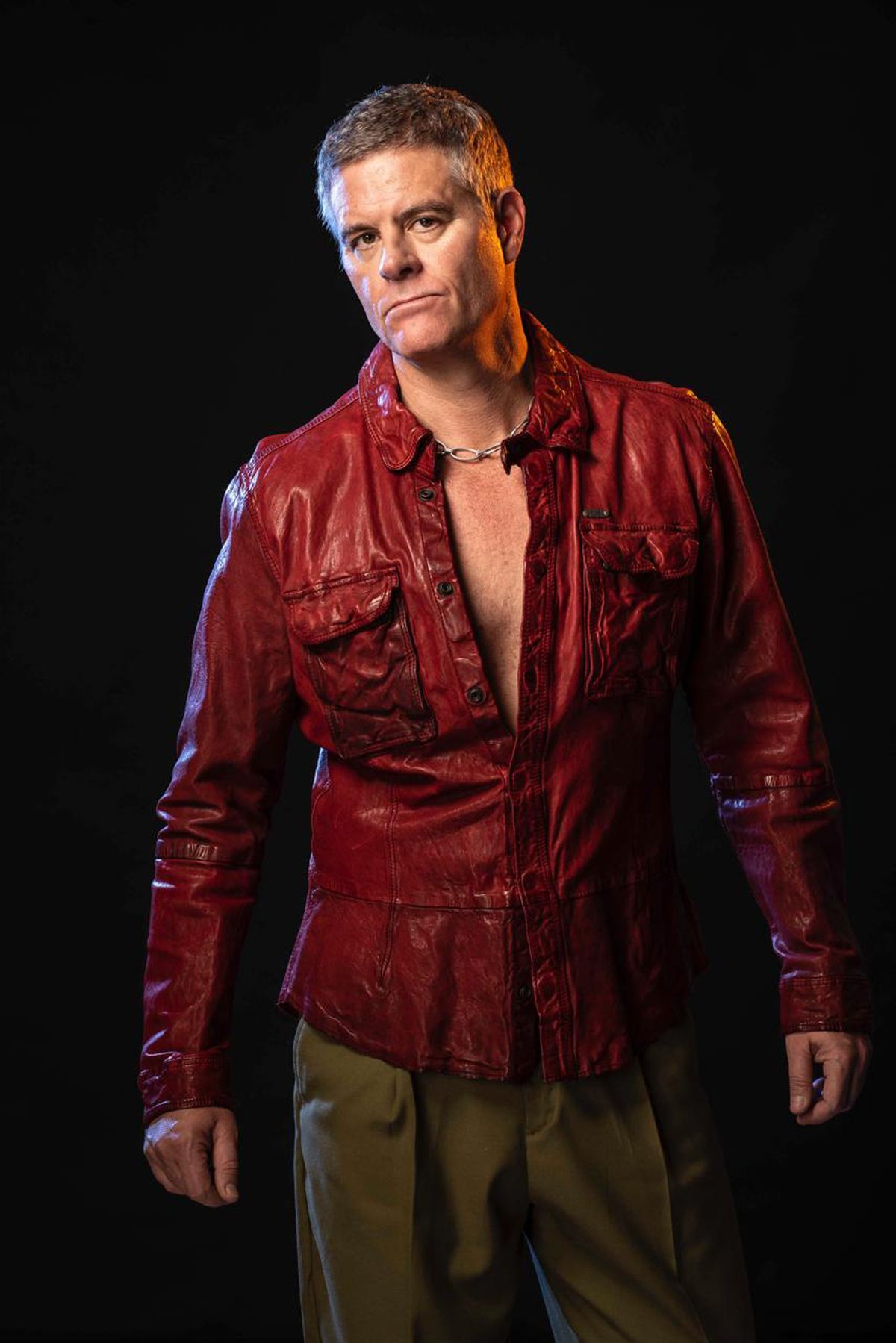 Mike Amigorena: Mike Amigorena: