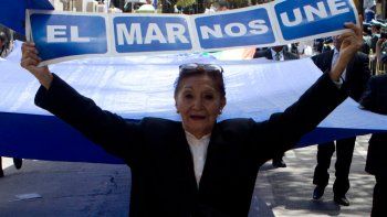 Chile le pidió a la Corte de La Haya que rechace los reclamos de Bolivia