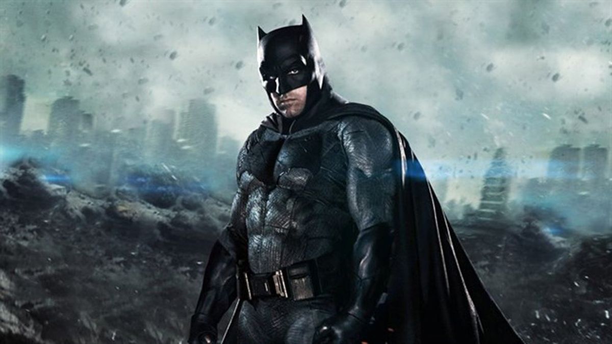 La nueva película de Batman cambiará todo su guión