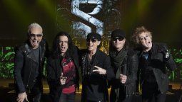 Scorpions y Whitesnake se presentarán el 15 y 16 en el estadio Malvinas Argentinas
