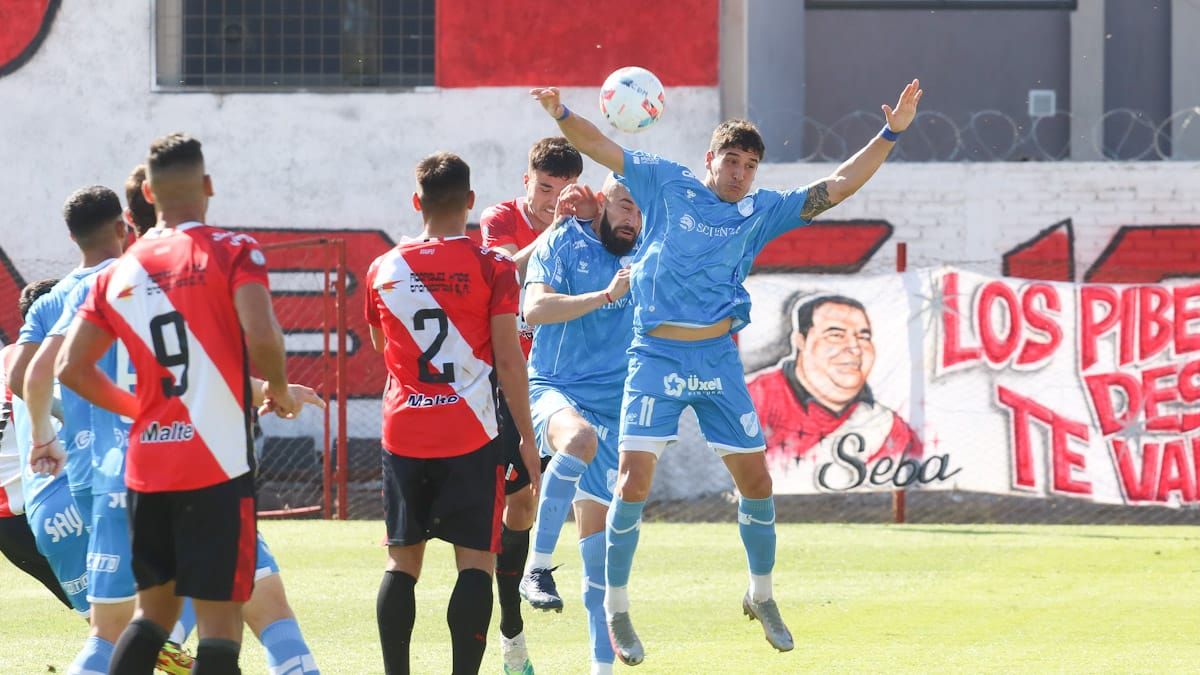 Deportivo Maipú Mostró Mucho Temple Se Lo Dio Vuelta A Temperley Y Ganó 2 A 1