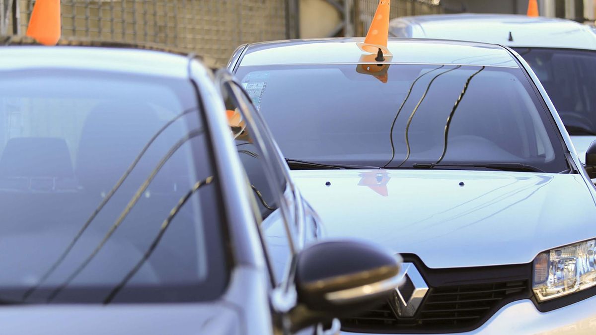 La venta de vehículos viene nuevamente a la baja en la Argentina. La venta de vehículos viene nuevamente a la baja en la Argentina.