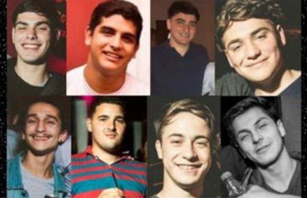 Pidieron el juicio oral para los 8 rugbiers acusados del crimen de Fernando Báez Sosa, asesinado en enero en Villa Gesell.