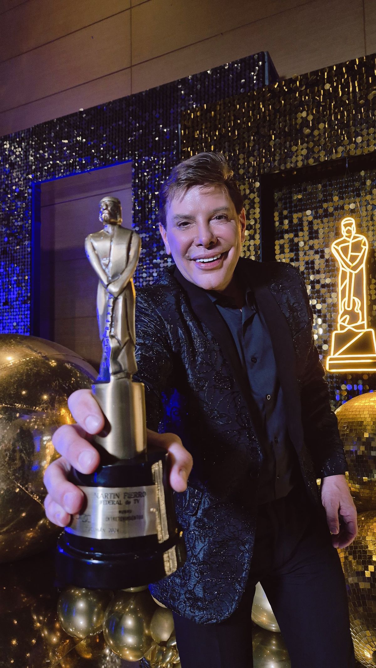 Gabriel Canci, creador y conductor de Gabriel Canci, creador y conductor de