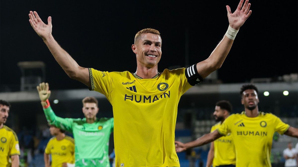 Cristiano Ronaldo Volvi A Anotar C mo Est La Lucha Con Messi Por 
