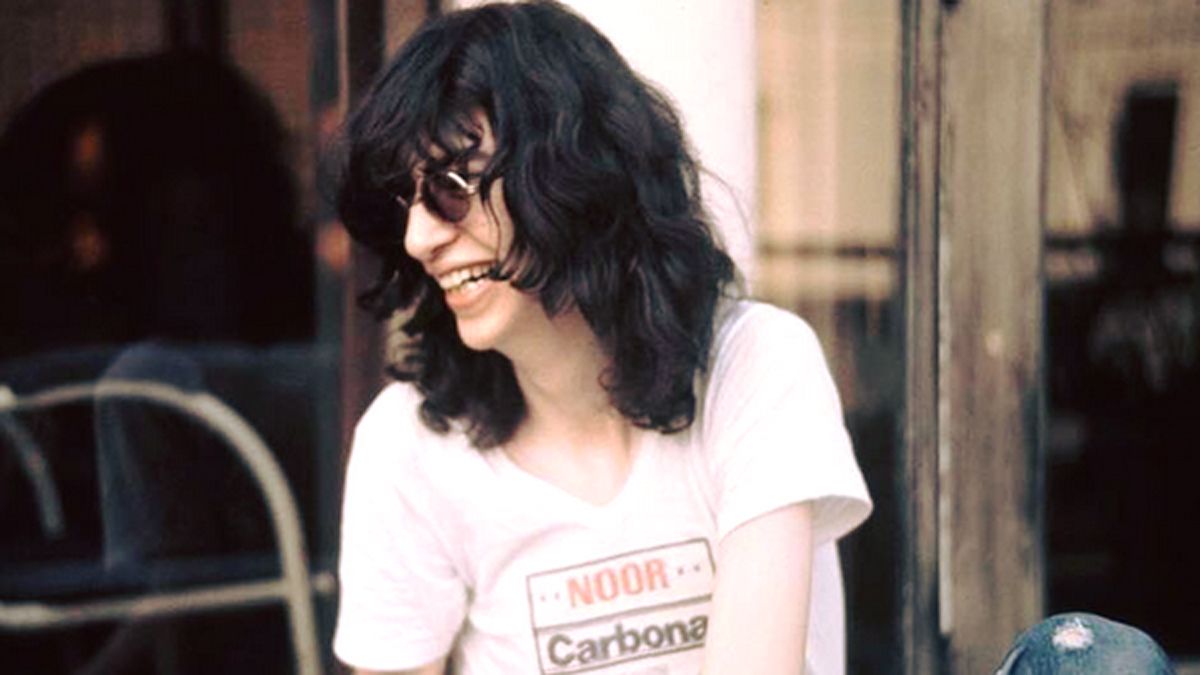 El mítico cantante de la banda de punk Los Ramones aún es muy recordado por sus fans y el mundo del rock.