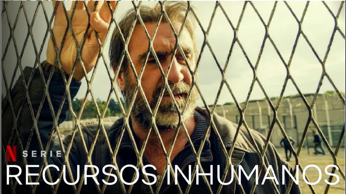 Streaming. La serie de un ex crack de fútbol que la rompe en Netflix.