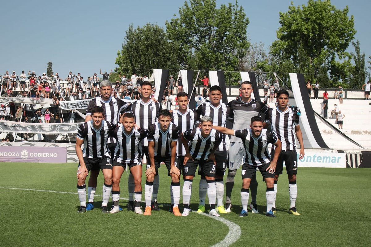 Gimnasia y Esgrima se presentará ante Temperley