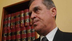 Pérez Hualde negó una salida apresurada de su cargo en la Corte