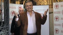 Alberto Fernández le pidió a Macri que deje de mentir