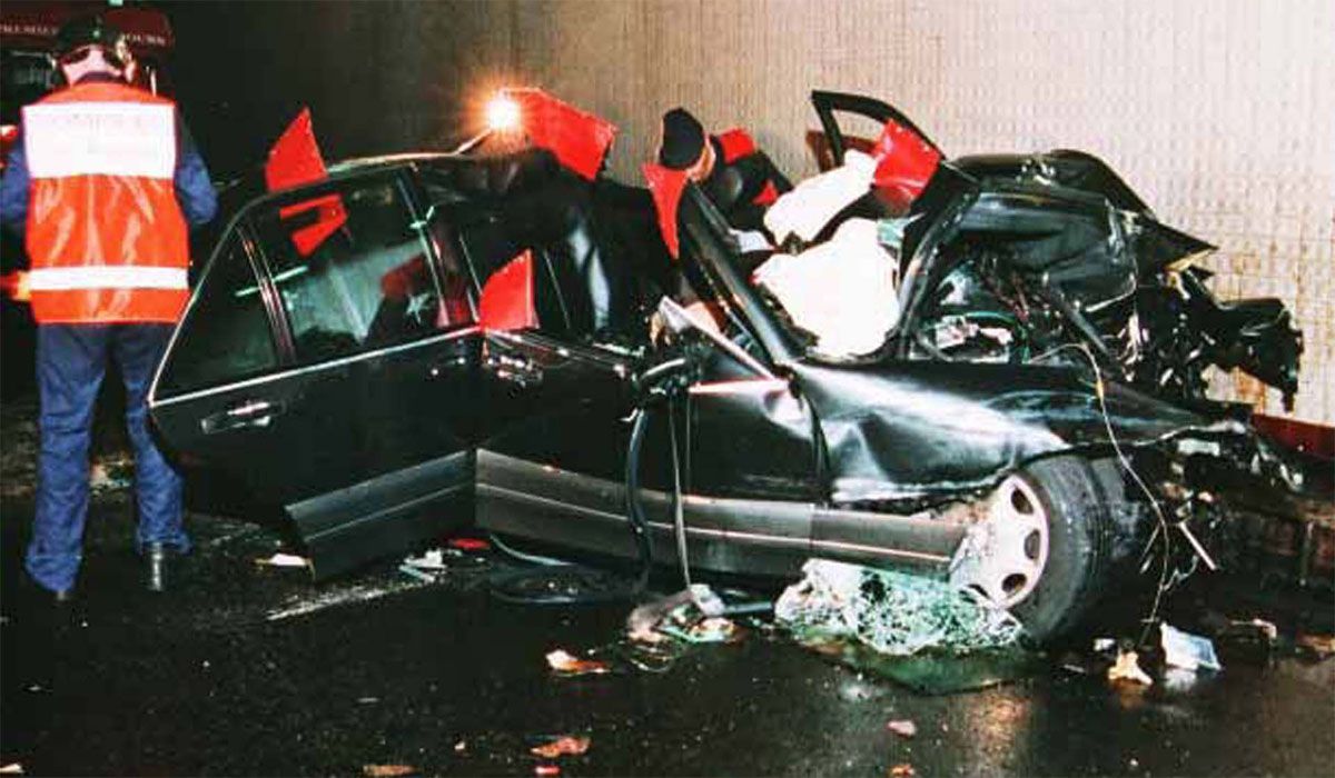 Detalles escabrosos de la muerte de Lady Di