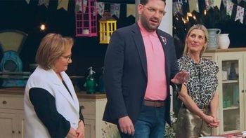 Bake Off: se conoció el primer eliminado