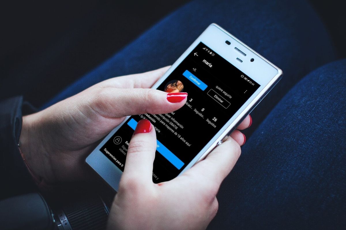 Le clonaron su perfil para pedir dinero en una red erótica