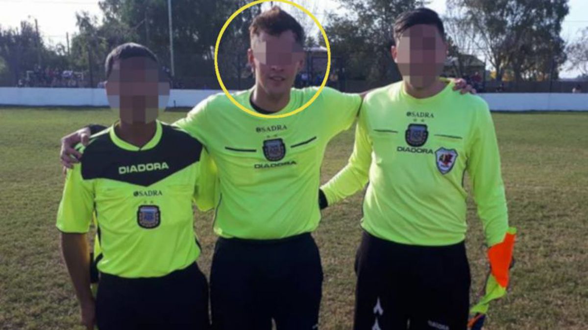 Sebastián Villarreal apuñaló a dos jóvenes bailarinas y fue detenido.