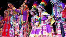 Guaymallén espera por la fiesta de las Colectividades