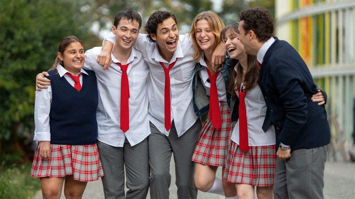 La crítica está respaldando a esta película de Netflix. La crítica está respaldando a esta película de Netflix.