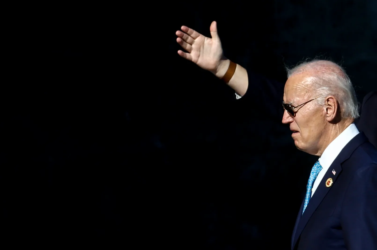 El presidente de Estados Unidos, Joe Biden autorizó a Ucrania a utilizar misiles estadounidenses de mayor alcance dentro de Rusia. Crédito: EFE. El presidente de Estados Unidos, Joe Biden autorizó a Ucrania a utilizar misiles estadounidenses de mayor alcance dentro de Rusia. Crédito: EFE.