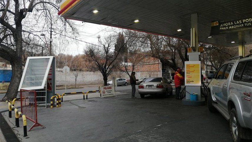 Shell aumentó los combustibles 4% como parte del acuerdo con el Gobierno
