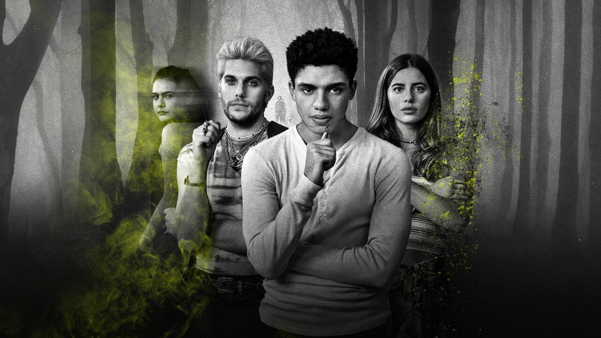 Streaming. Netflix: la serie de terror y magia que te aterrorizará.