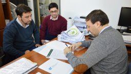 Aseguran que avanza la despapelización en el Estado provincial