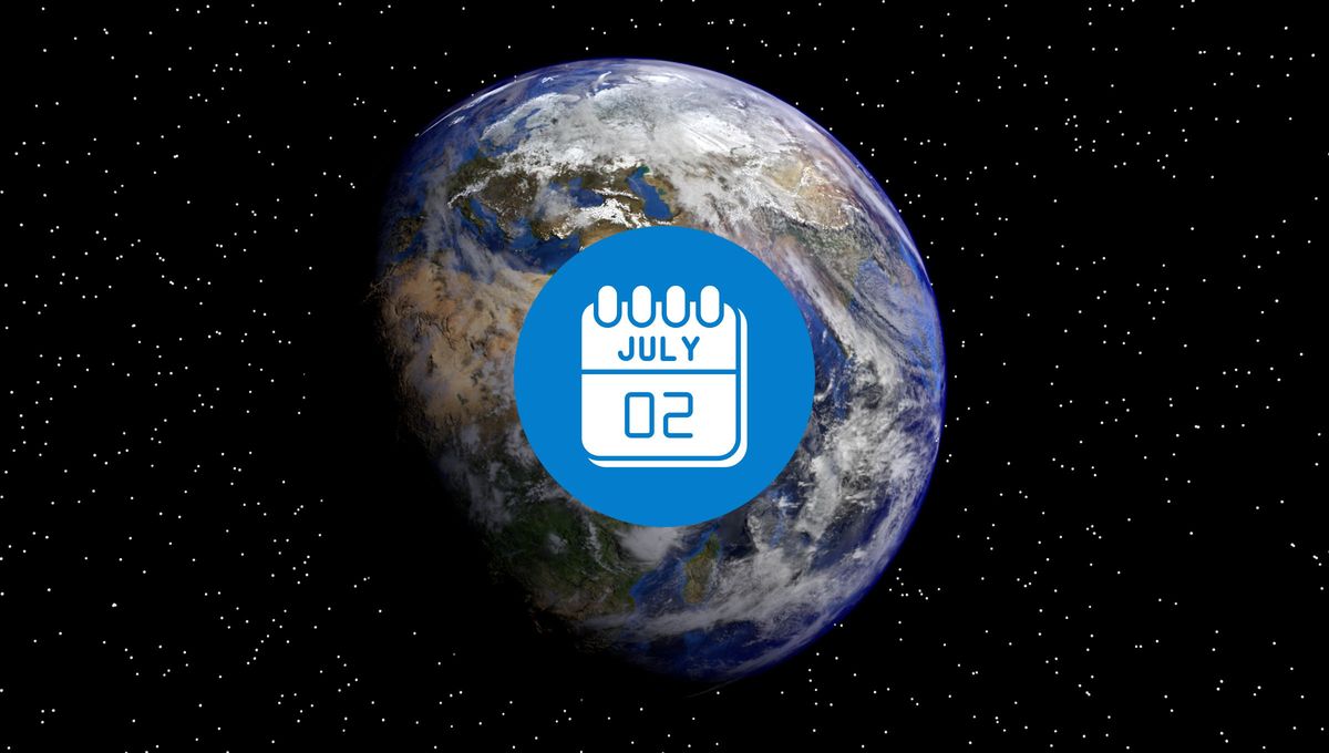 Efemérides del 2 de julio: qué se conmemora en el mundo y por qué son importantes estas fechas