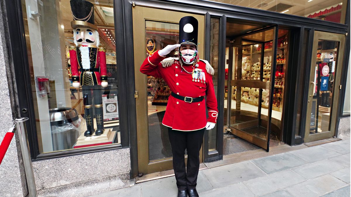 Coronavirus. Estados Unidos sufre miles de muertes diarias.