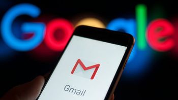 En pocos pasos podés liberar espacio de tu cuenta de Gmail