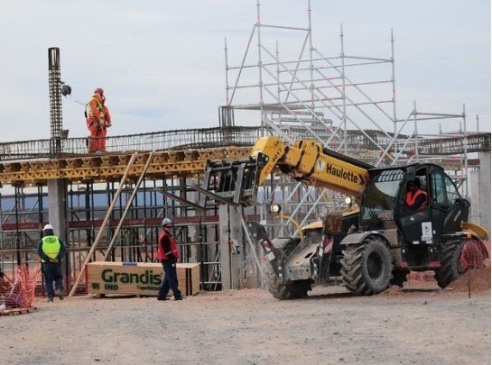 En 2013 se hab{ia paralizado el emprendimiento de potasio por el retiro de la brasileña Vale. En 2013 se hab{ia paralizado el emprendimiento de potasio por el retiro de la brasileña Vale.