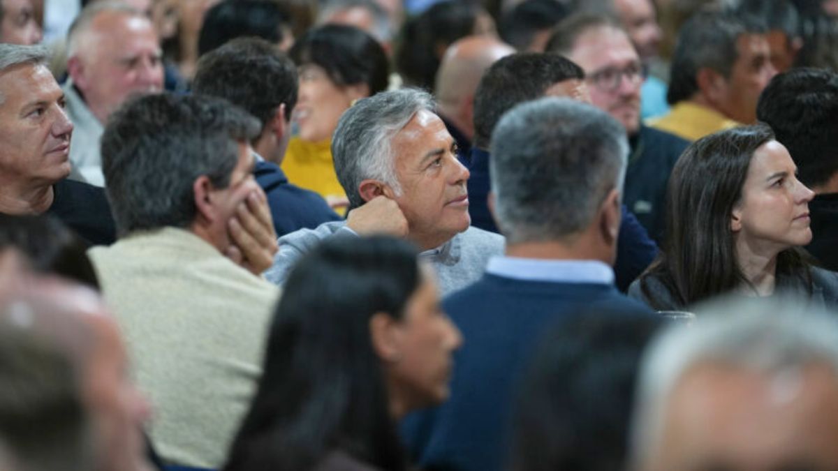 Alfredo Cornejo aseguró que el radicalismo vive su década soñada en Mendoza.