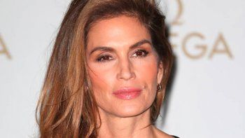 Las batallas de las agencias de modelos según Cindy Crawford