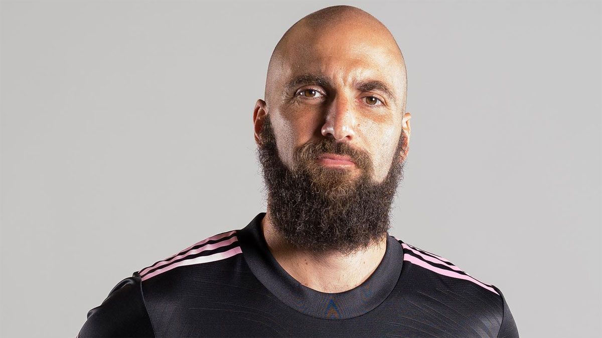 El duro momento del Pipita Higuaín