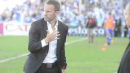 Bernardi explicó por qué Godoy Cruz jugó un partido tan flojo ante San Martín