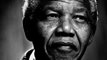 Murió Nelson Mandela