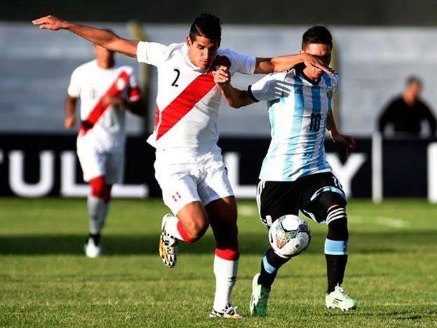 Miralo en vivo: Argentina se mide con Perú por el hexagonal final