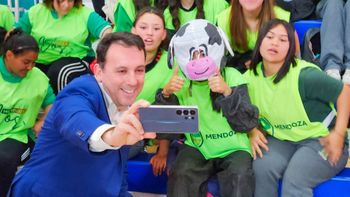 Tadeo García Zalazar, la arenga a su tropa y sus aspiraciones de ser candidato a gobernador Tadeo García Zalazar, la arenga a su tropa y sus aspiraciones de ser candidato a gobernador