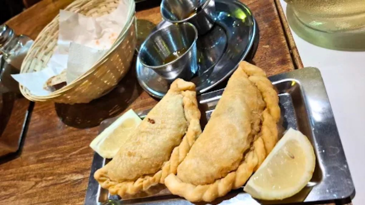 El dúo de empanadas