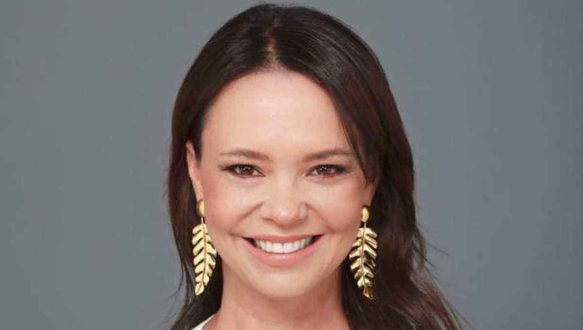 Actriz de Pasión de Gavilanes cautivó a todos en bikini