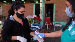 Coronavirus en Argentina: más de 6.000 casos para un nuevo récord de contagios