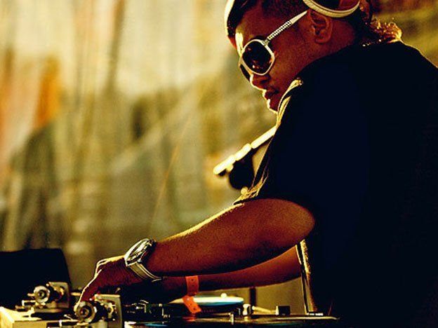 Entrevista a Rocky Rock, el DJ de Black Eyed Peas