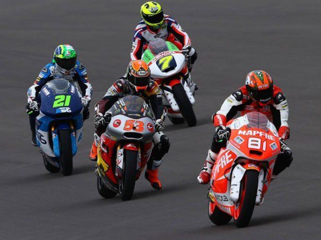 Una mirada desde adentro del MotoGP