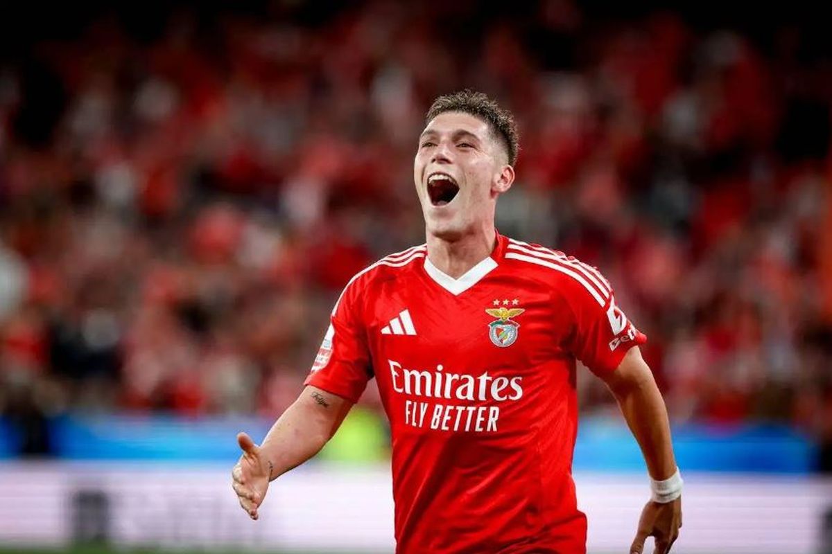 Rollheiser, en Benfica. Rollheiser, en Benfica. 
