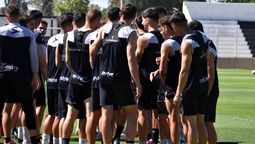 Gimnasia y Esgrima tiene todo listo para jugar ante Defensores de Belgrano el partido que le puede dar el pasaje para la final por el ascenso.