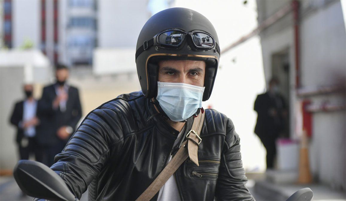 Maradona: la estrategia de Leopoldo Luque ensucia a Stinfale y a un clínico