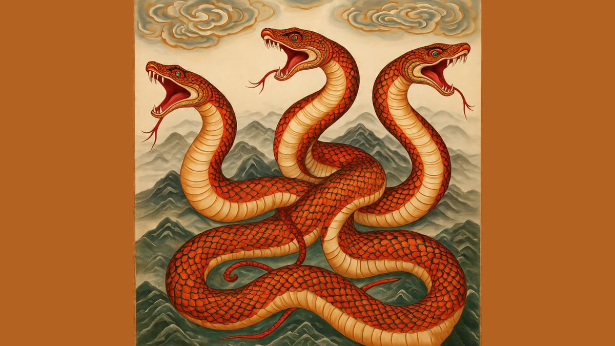 HORÓSCOPO CHINO: las predicciones para todos los signos en el inicio de la semana de la Serpiente de Fuego. HORÓSCOPO CHINO: las predicciones para todos los signos en el inicio de la semana de la Serpiente de Fuego.