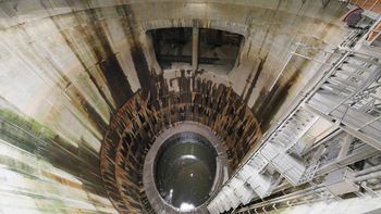 Japón construyó el tanque de agua subterráneo más grande del mundo para la protección contra inundaciones Japón construyó el tanque de agua subterráneo más grande del mundo para la protección contra inundaciones