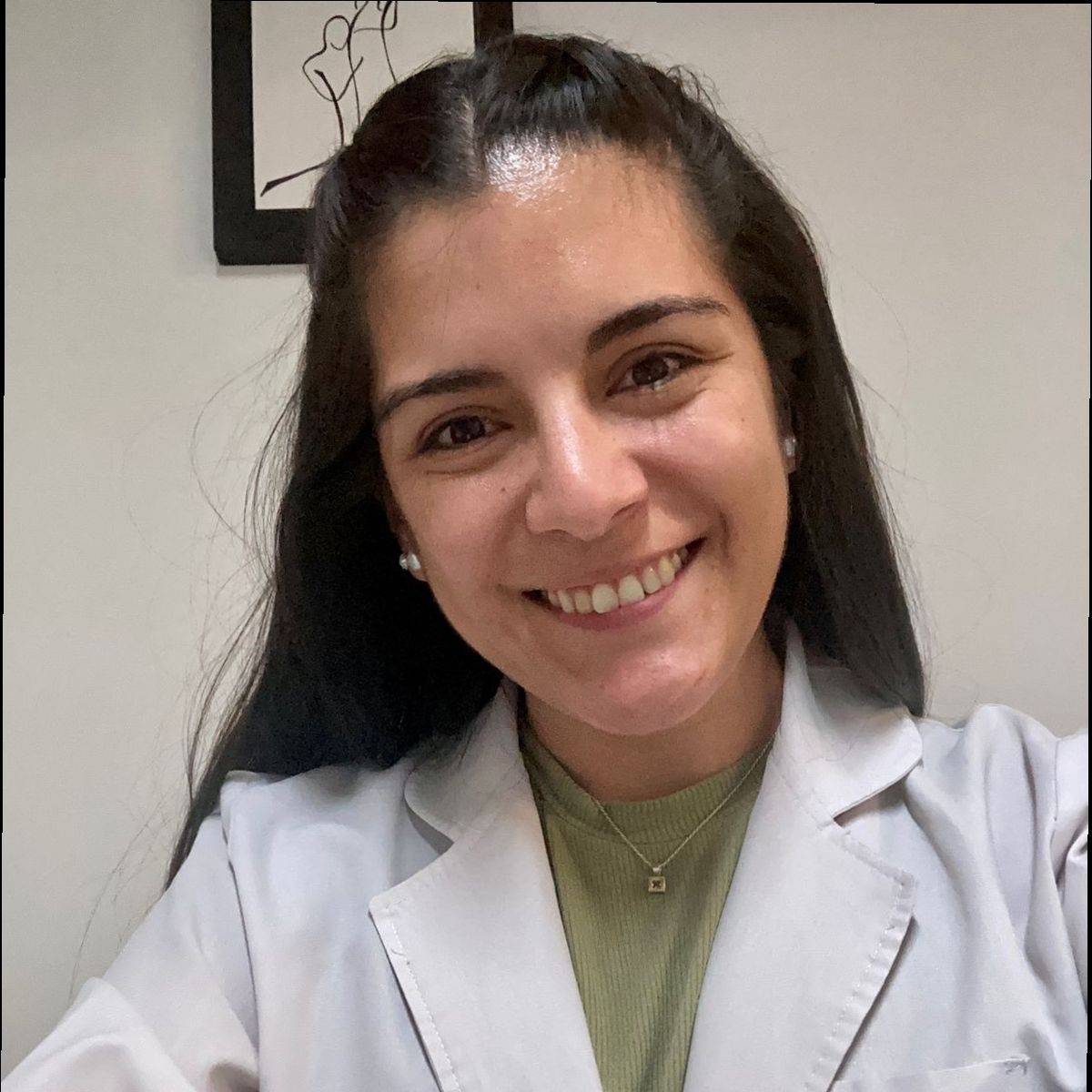 La doctora Valentina Albornoz, nueva directora del Lagomaggiore.