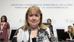 Para Susana Malcorra