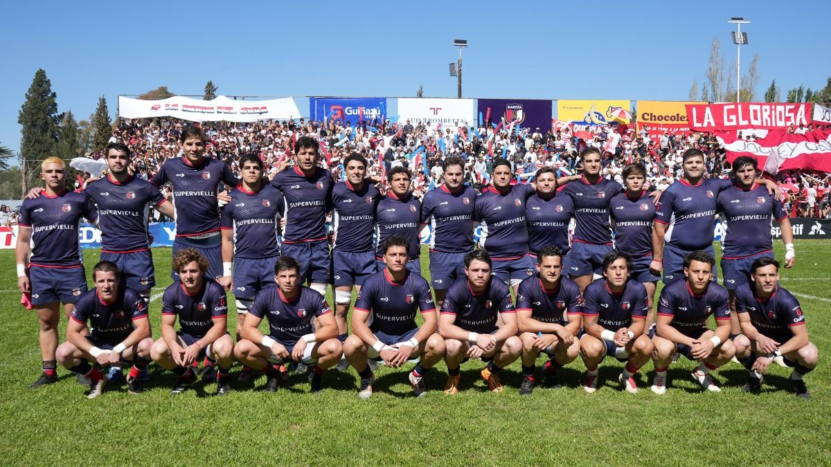 Marista es campeón del Torneo del Interior A.